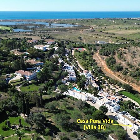 Casa Pura Vida - Fantastic Sea View Villa Pêra Kültér fotó