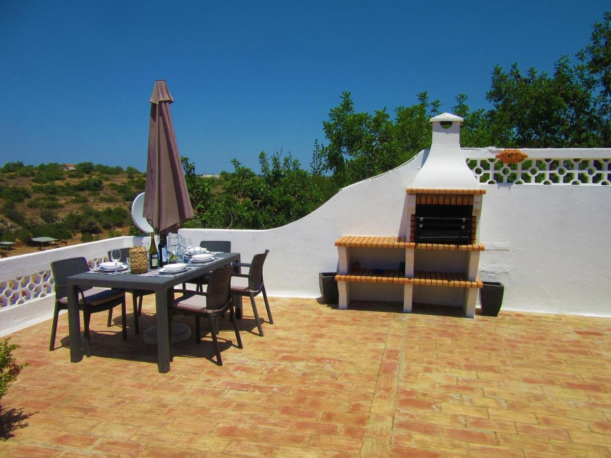 Casa Pura Vida - Fantastic Sea View Villa Pêra Kültér fotó