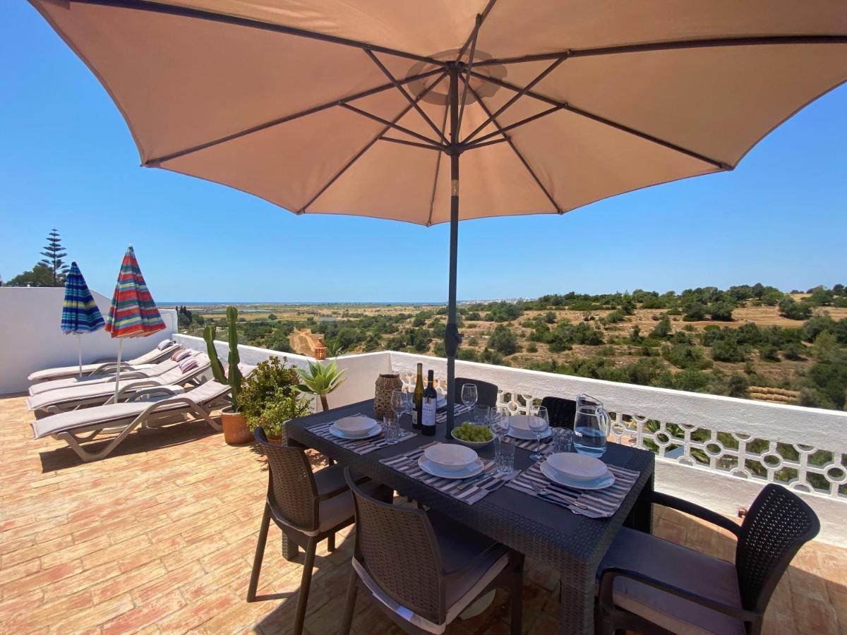 Casa Pura Vida - Fantastic Sea View Villa Pêra Kültér fotó