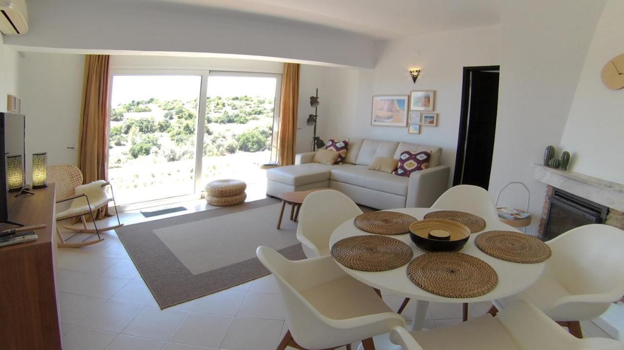 Casa Pura Vida - Fantastic Sea View Villa Pêra Kültér fotó