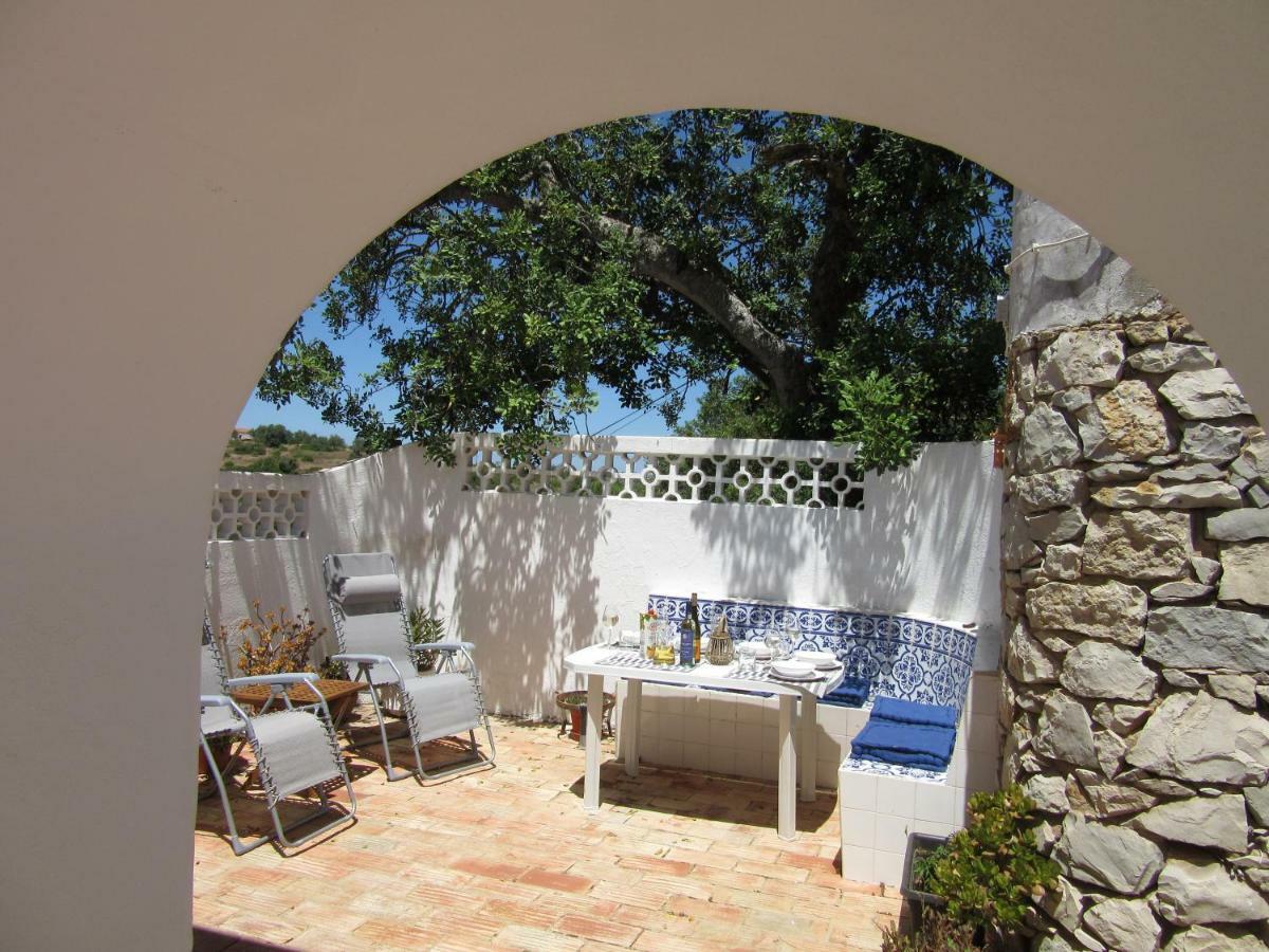 Casa Pura Vida - Fantastic Sea View Villa Pêra Kültér fotó