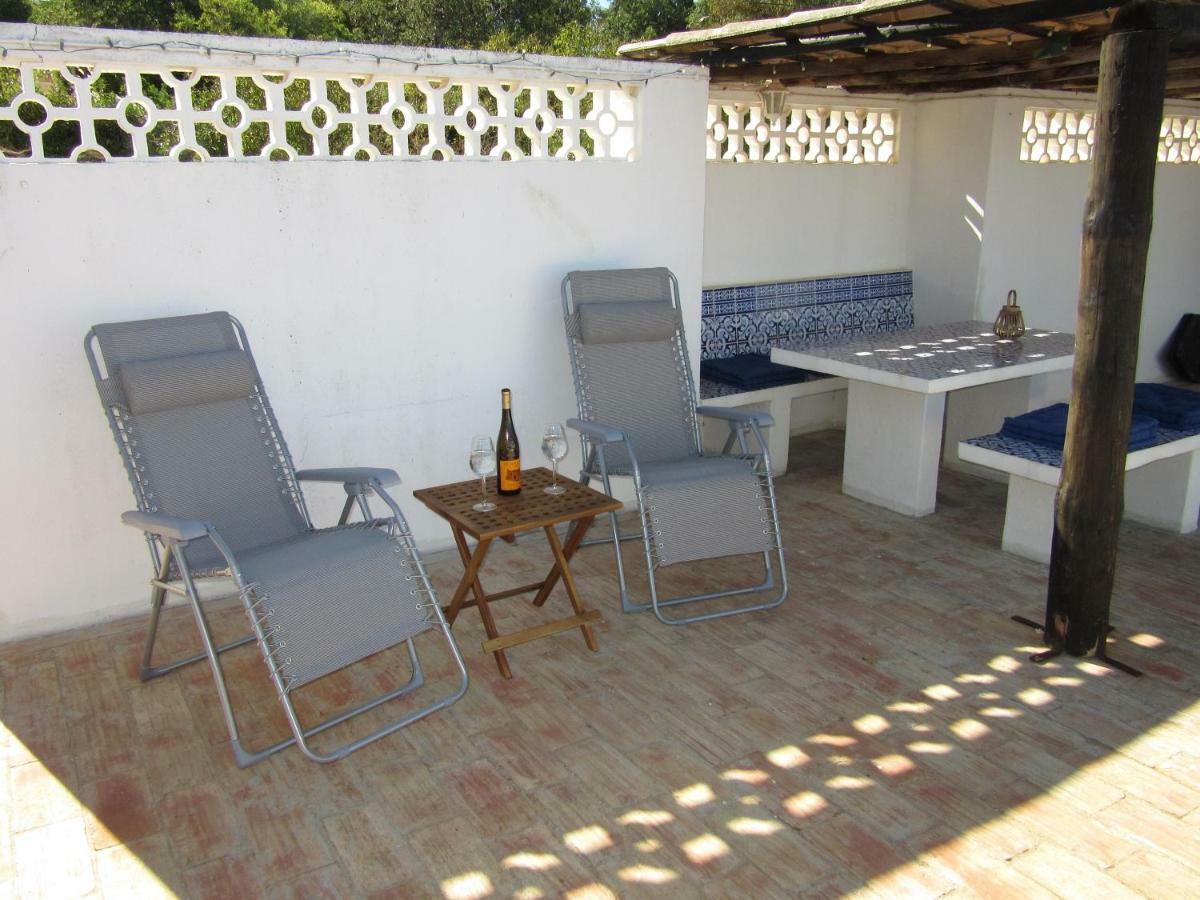 Casa Pura Vida - Fantastic Sea View Villa Pêra Kültér fotó