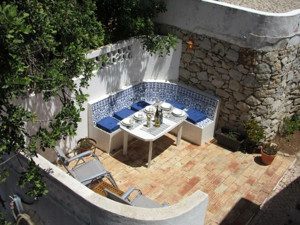 Casa Pura Vida - Fantastic Sea View Villa Pêra Kültér fotó