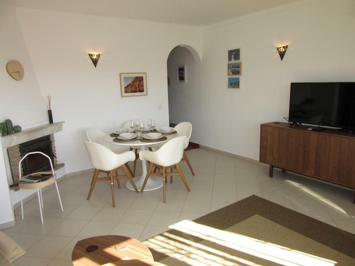 Casa Pura Vida - Fantastic Sea View Villa Pêra Kültér fotó
