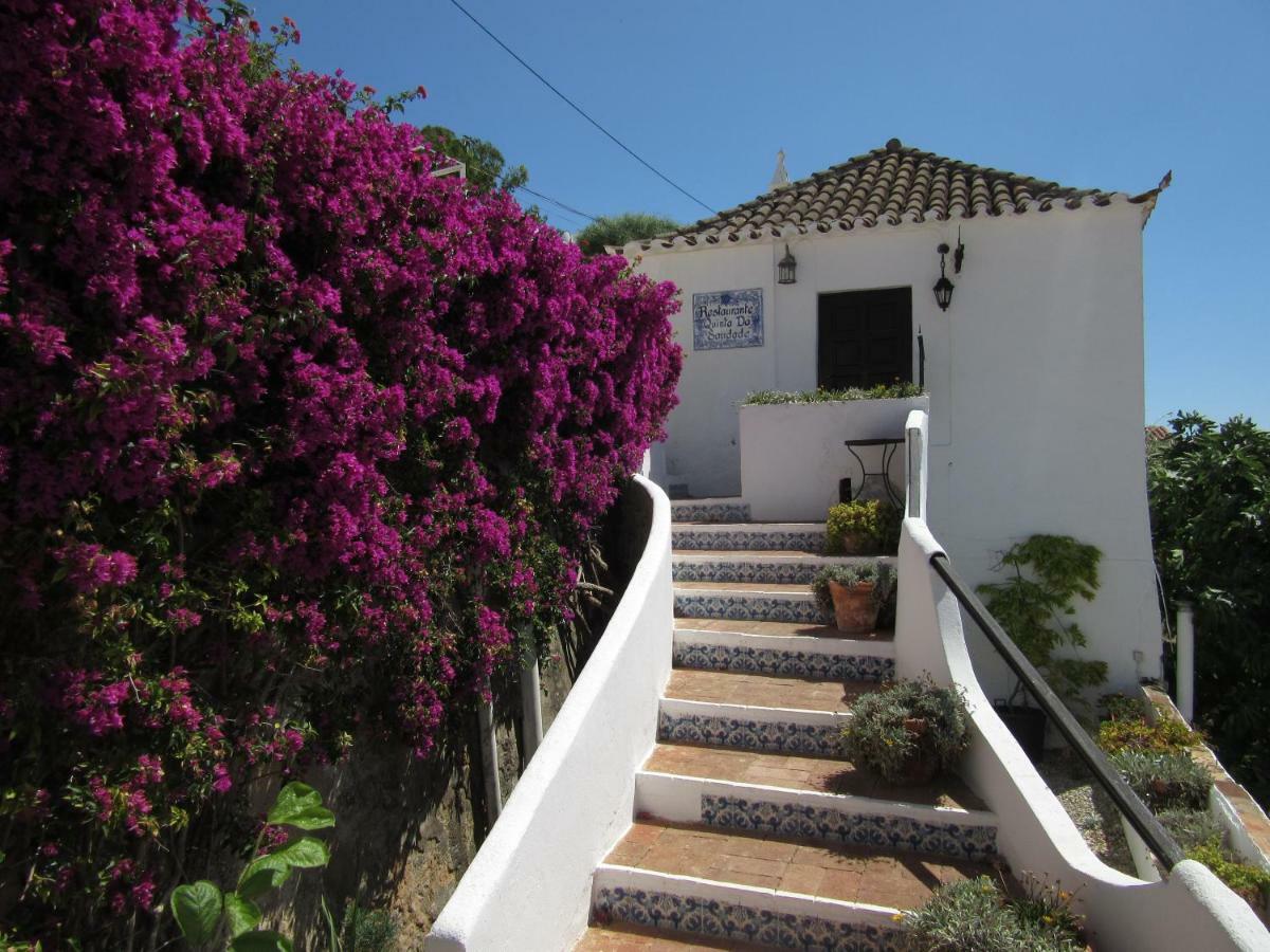 Casa Pura Vida - Fantastic Sea View Villa Pêra Kültér fotó